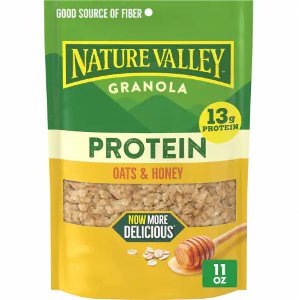 $2.49 Nature Valley Granola