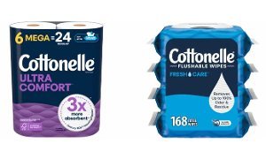 $5.99 Cottonelle