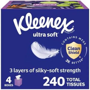 $5.99 Kleenex Facial Tissues