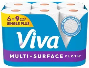 $5.99 Viva Multi Surface Cloth