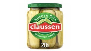 $3.49 Claussen Pickles