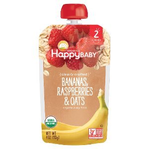 $0.99 Happy Tot or Baby Food