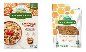 $2.49 Cascadian Farm