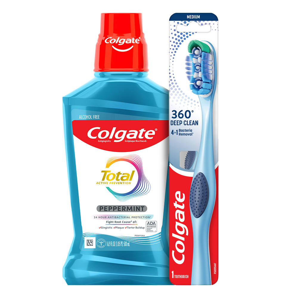 Save $4.00 on 2 Colgate