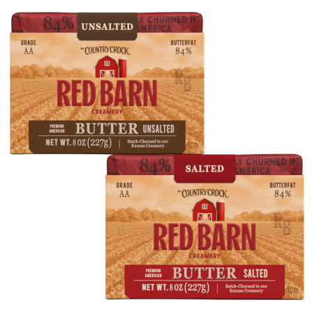 Save $1.50 on Red Barn Creamery