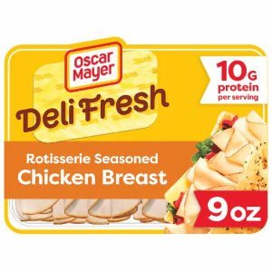 $3.49 Oscar Mayer Deli Fresh Lunch Meat