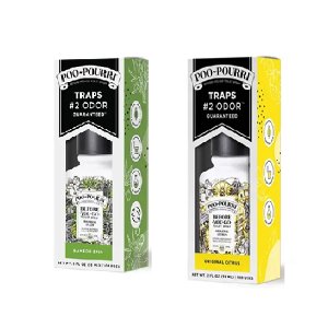 Save $1.00 on Poo-Pourri Air Freshener and Toilet Spray