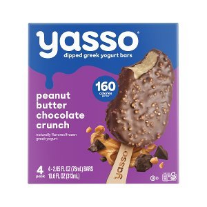 $3.99 Yasso Frozen Greek Yogurt