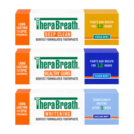 Save $2.00 on TheraBreath