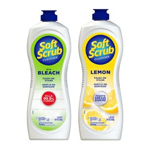 Save $1.00 on Soft Scrub® Abrasive Cleaner