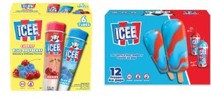 Save $1.50 on ICEE Tubes or Ice Pops
