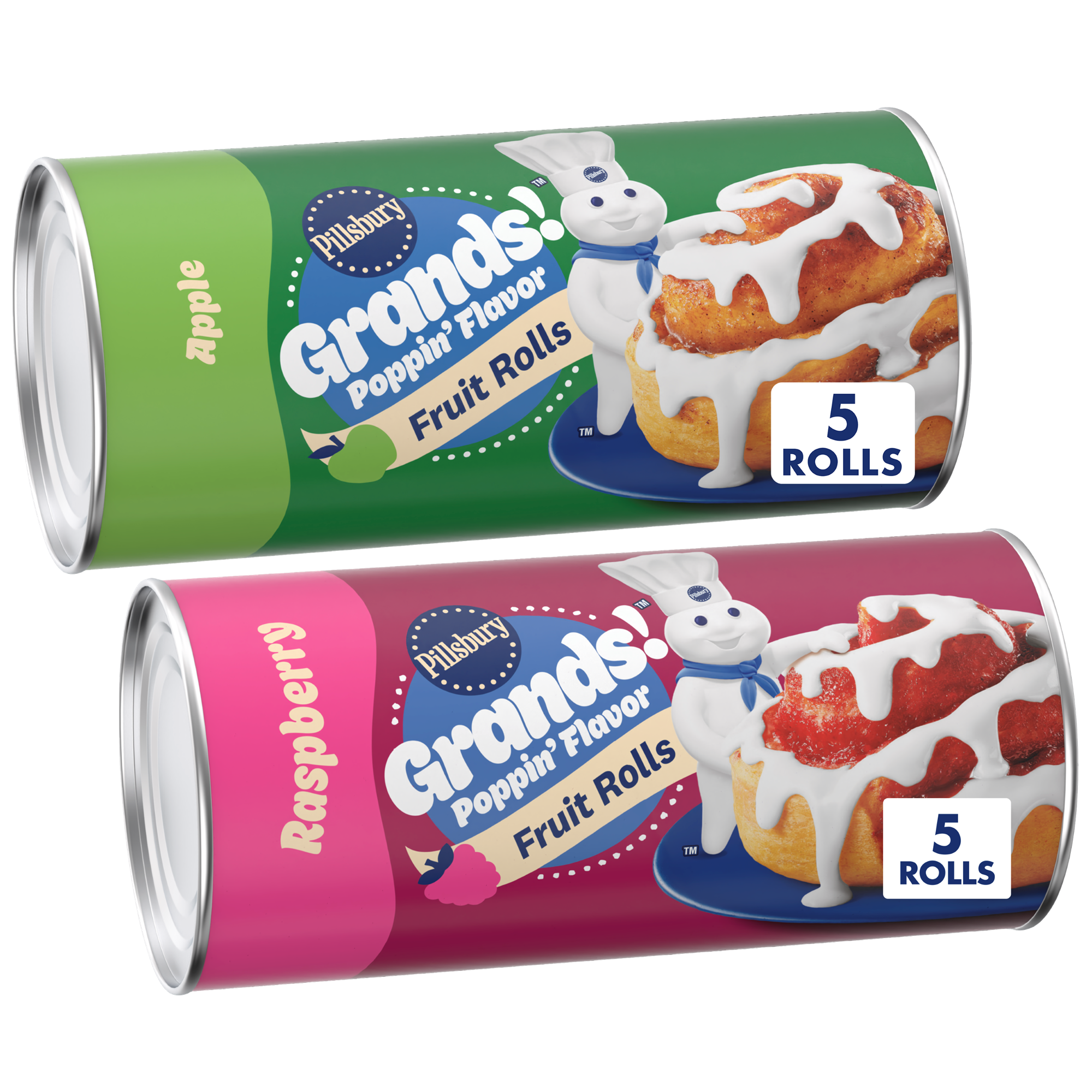 SAVE $1.00 on Pillsbury™ Grands!™ Fruit Rolls