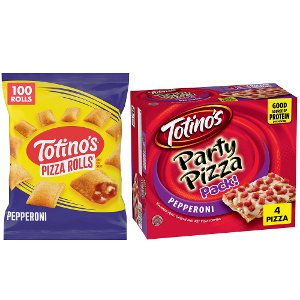 SAVE $0.50 on Totino’s™ Products