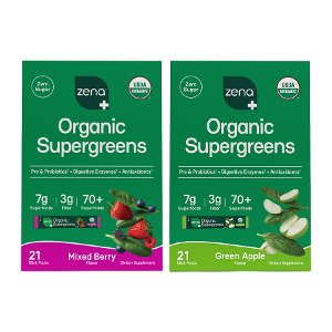 Save $2.00 on Zena Nutrition Items