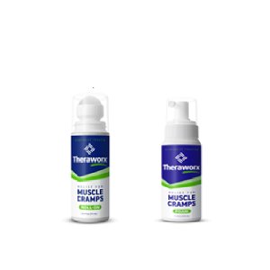 Save $3.00 on Theraworx Muscle Cramp Foam