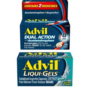 Save $5.00 on Advil