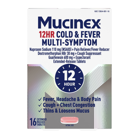 Save $2.00 on Mucinex
