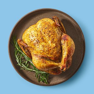 25% off eligible items when you spend $20 + on a Chicken Meal Bundle, select varieties