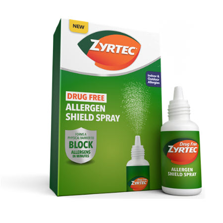 Save $5.00 on Zyrtec
