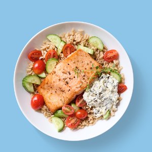 25% off eligible items when you spend $20 +  on a Seafood Meal Bundle, select varieties