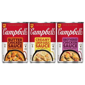 Save $1.00 on Campbell's® Cooking Sauces