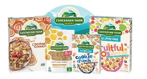 Save $1 on Cascadian Farm Cereal & Granola PICKUP OR DELIVERY ONLY