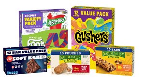 Save 20% on Lunchbox Value Pack Staples PICKUP OR DELIVERY ONLY
