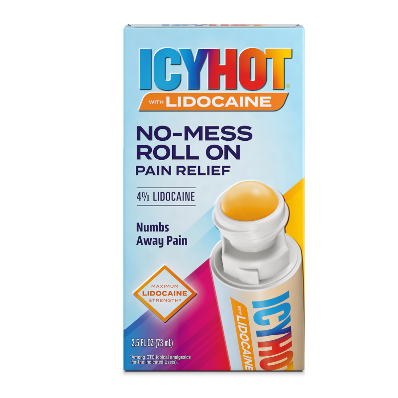 Save $3.00 on Aspercreme or Icy Hot