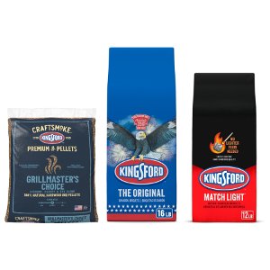 Save $1.50 on Kingsford
