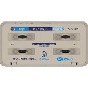 $1.99 Kroger Eggs