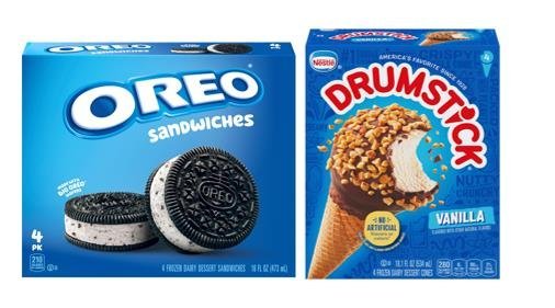 $2.99 Drumstick or Oreo