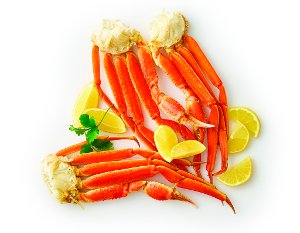 $11.99 lb Snow Crab Clusters