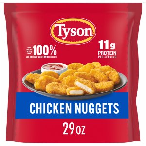 $5.49 Tyson Frozen Chicken