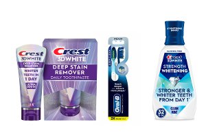 $5.99 Crest or Oral B