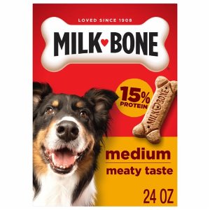 $2.99 Milk-Bone Dog Treats