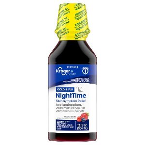 Save $0.50 on Kroger Day or Night Cold & Flu Relief