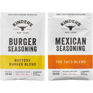 Save $0.50 on 2 Kinder's