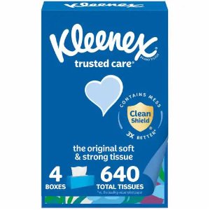Save $2.00 on Kleenex Tissues