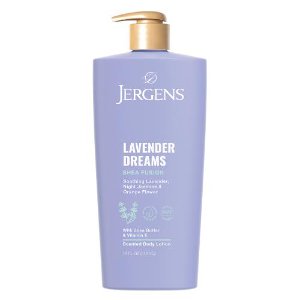 Save $1.00 on Jergens Shea Fusions