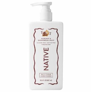 Save $1.00 on Native Shampoo or Conditioner