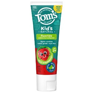 Save $1.00 on Tom's Toothpaste