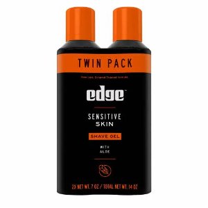 Save $1.00 on Edge or Skintimate Gel Twin Packs