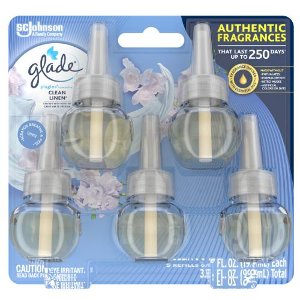 Save $1.00 on Glade Plug In or Auto Refill