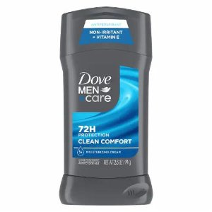 Save $1.00 on Dove Mens Care Deodorant
