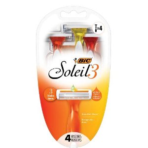 Save $2.00 on Bic Razors