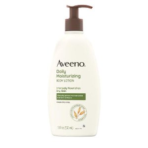 Save $1.00 on Aveeno Body Lotion