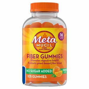 Save $3.00 on Metamucil Fiber Gummies