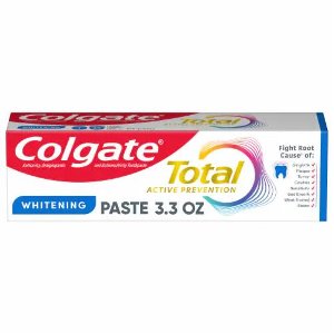 Save $1.00 on Colgate Toothpaste or Toothbrush