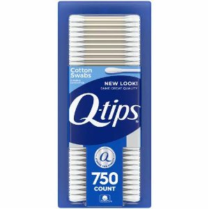 Save $0.50 on Q-Tips Cotton Swabs or Rounds
