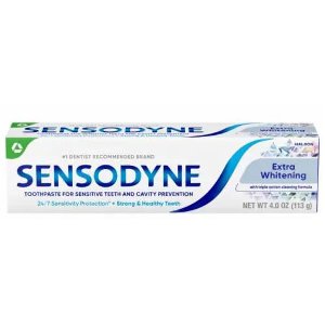 Save $1.00 on Sensodyne or Pronamel Toothpaste